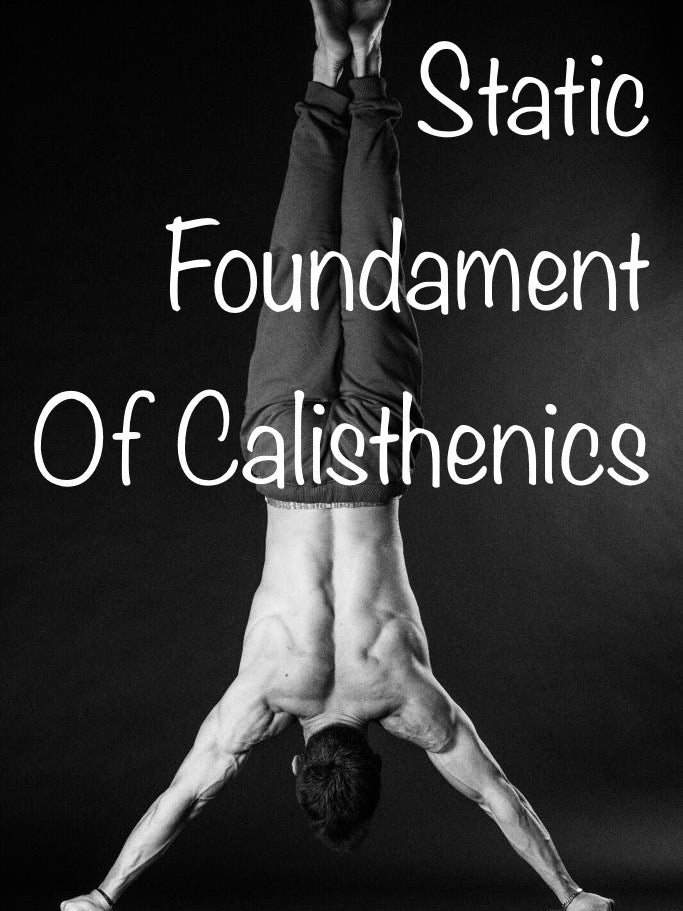 Calisthenics: isometrie fondamentali (videocorso)