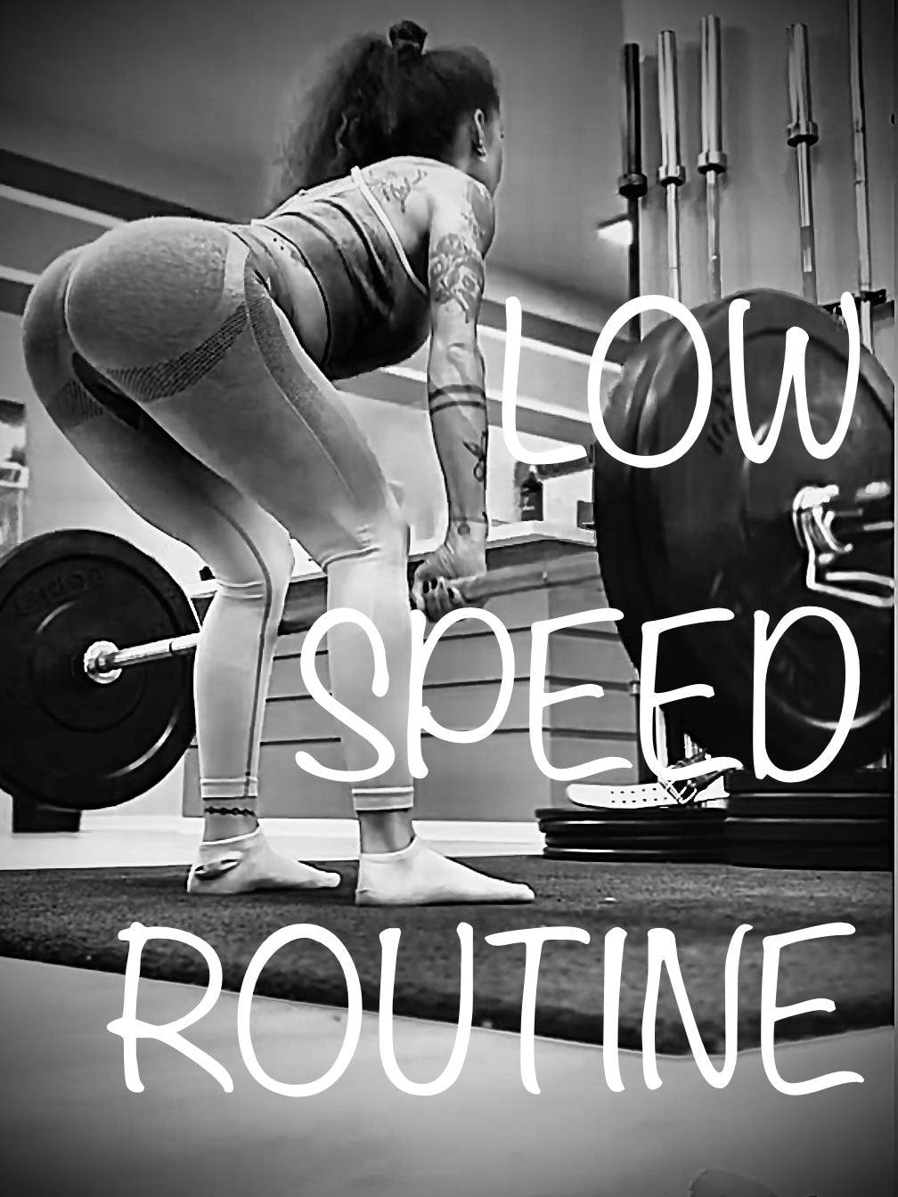 LOW Speed Routine (prog. Allenamento inferiore)