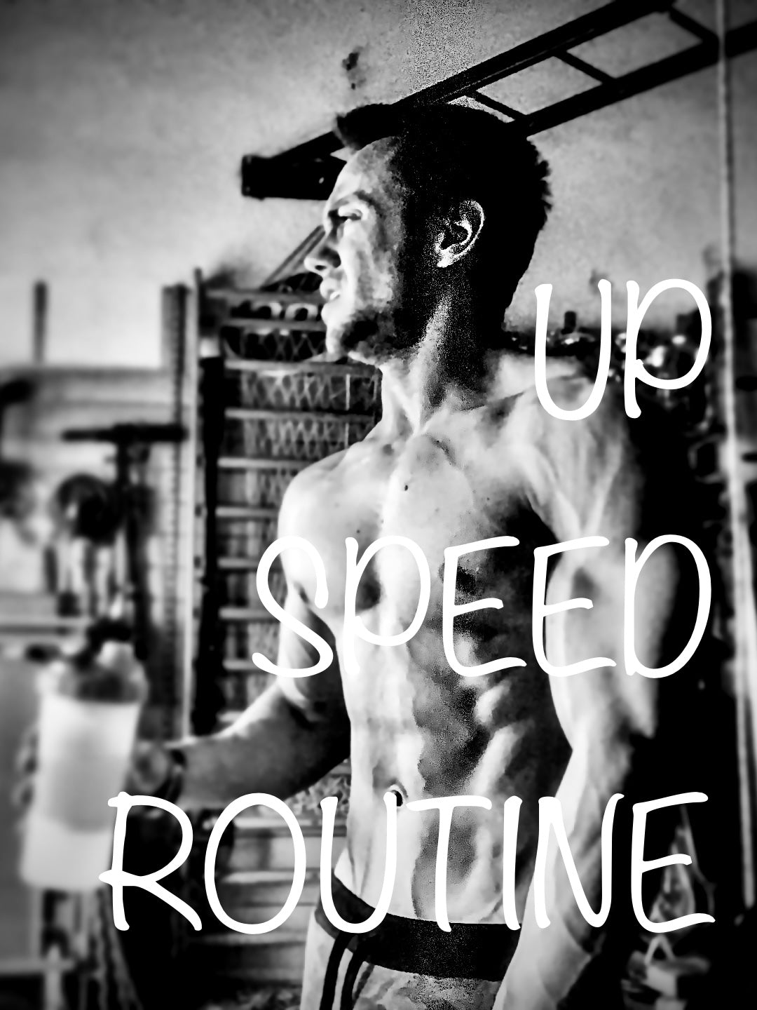 UP Speed Routine (prog. Allenamento superiore)