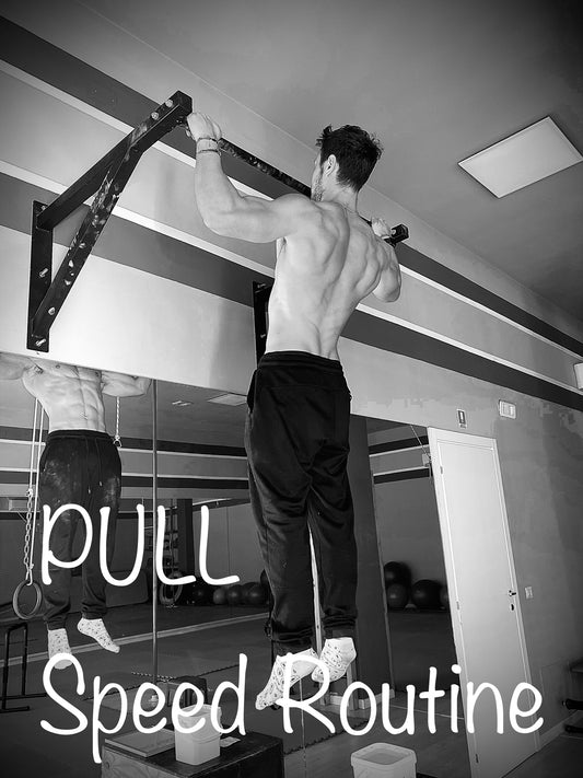 PULL Speed Routine (prog. di allenamento superiore e inferiore)