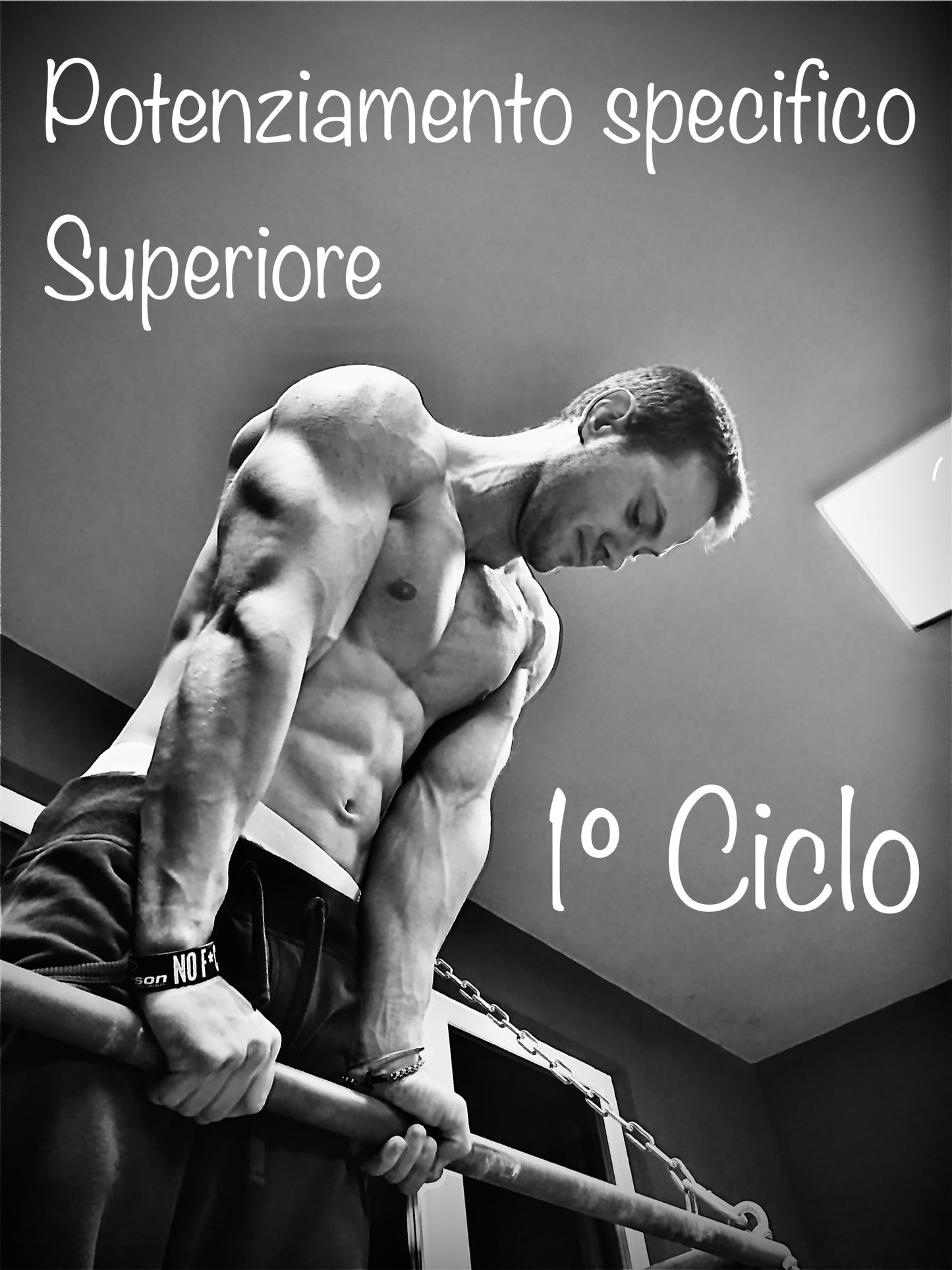 1° Ciclo "Potenziamento Specifico Superiore" (progr. di allenamento)